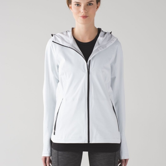 lululemon the rain is calling jacket